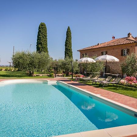 Villa Il Giardino Di Diana Cortona Bagian luar foto