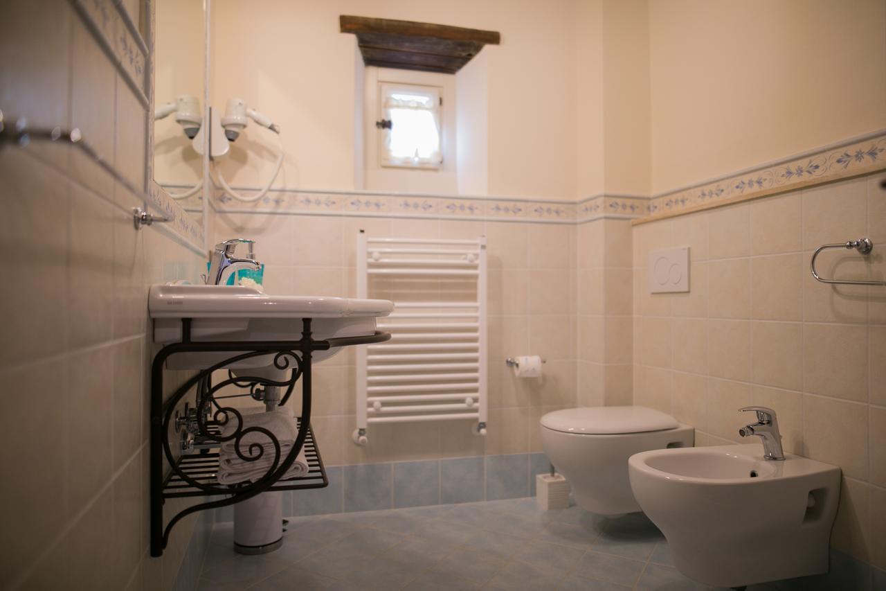 Villa Il Giardino Di Diana Cortona Bagian luar foto