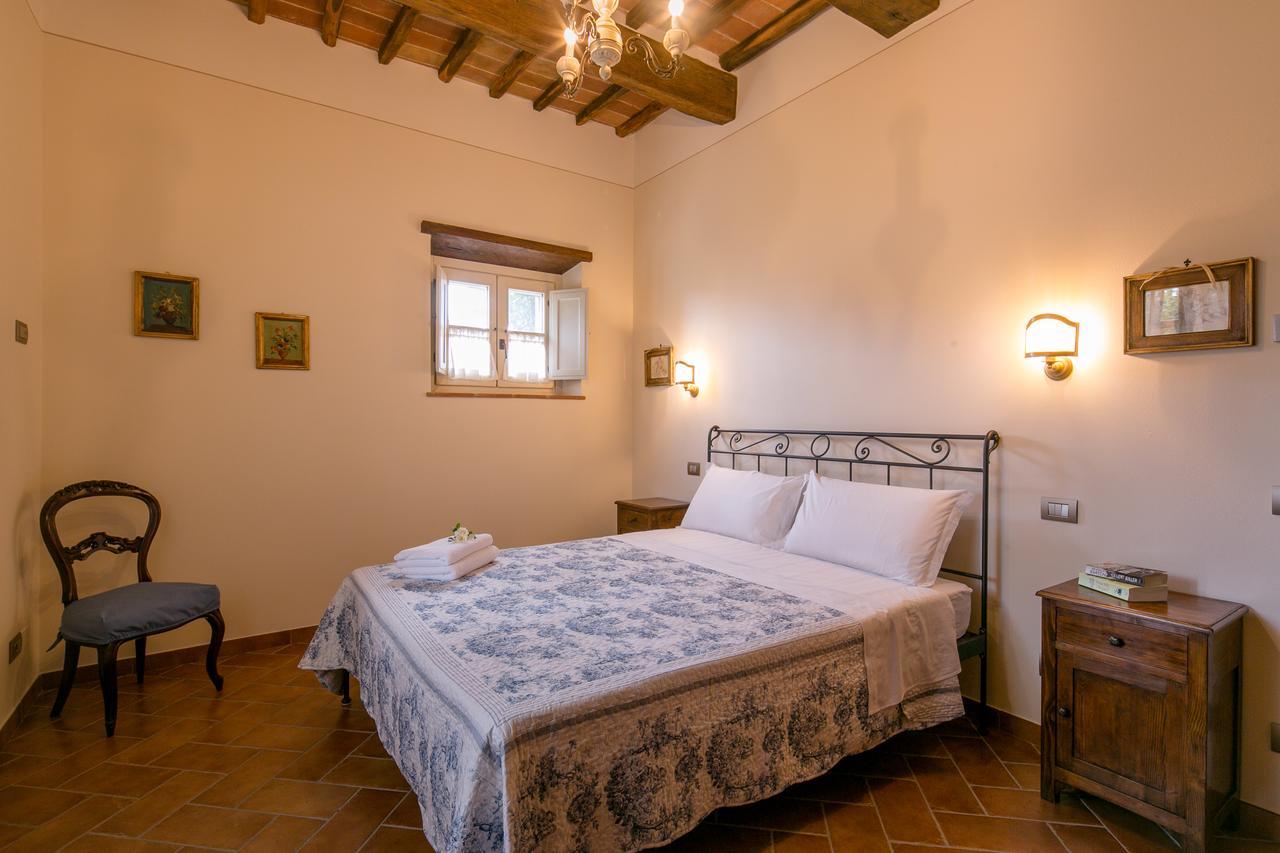 Villa Il Giardino Di Diana Cortona Bagian luar foto