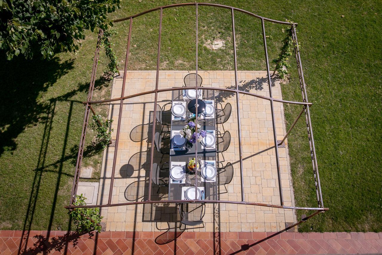Villa Il Giardino Di Diana Cortona Bagian luar foto
