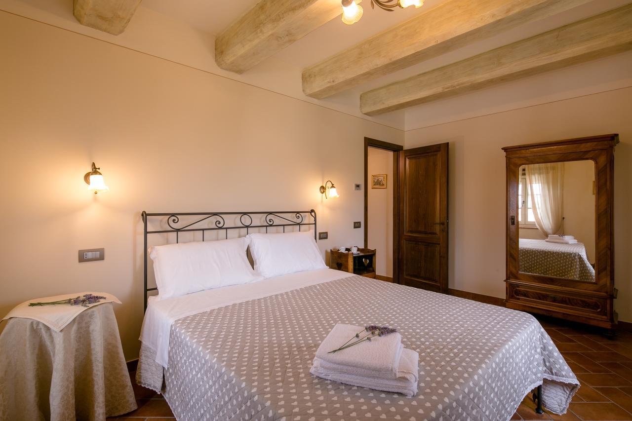 Villa Il Giardino Di Diana Cortona Bagian luar foto