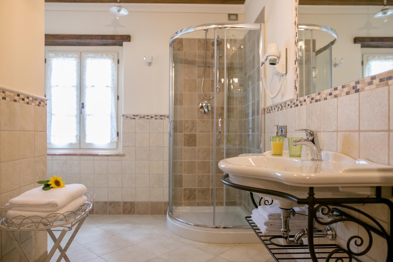 Villa Il Giardino Di Diana Cortona Bagian luar foto